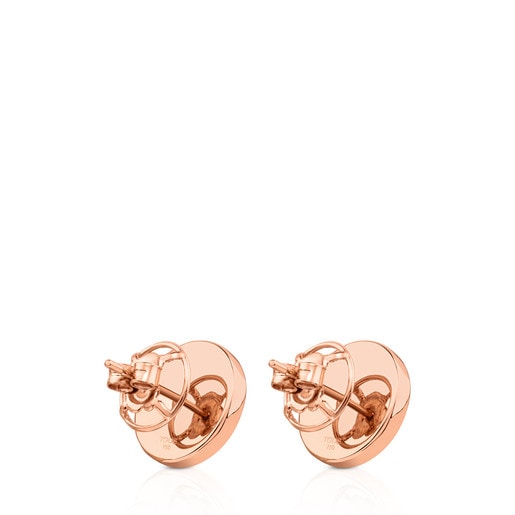 ATELIER 24/7 Earrings in rose Gold