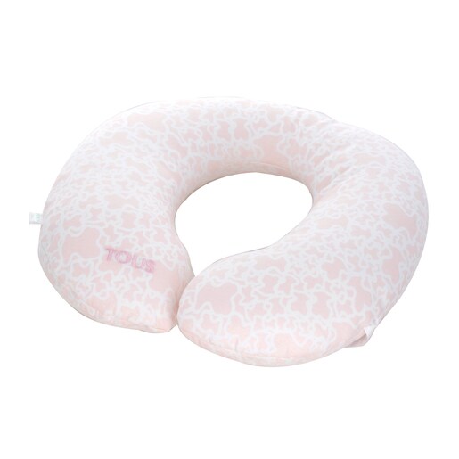 Mix travel cushion in Pink