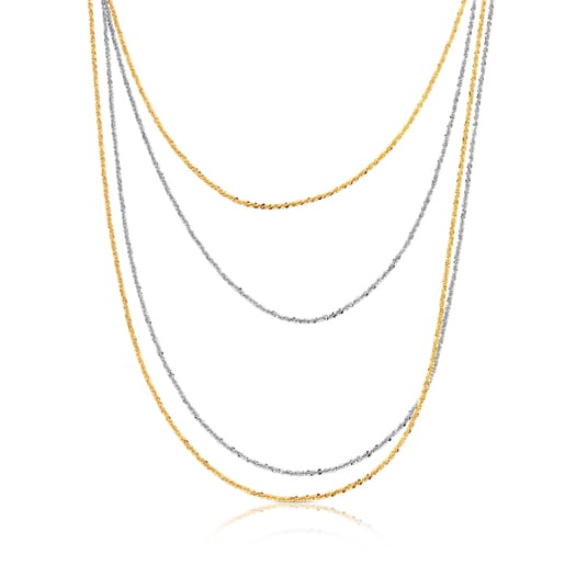 Set of long Rock Chains