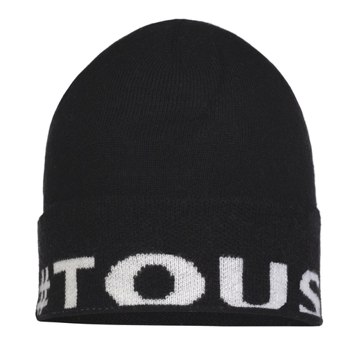 Black Tous Lovers hat