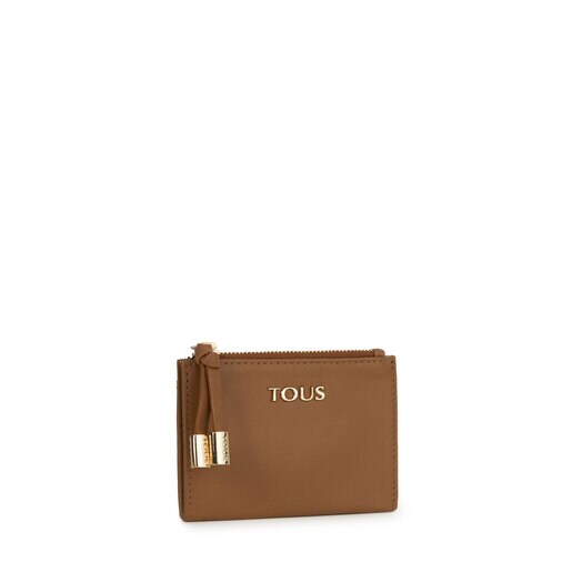 Porte-monnaie Briton en Cuir