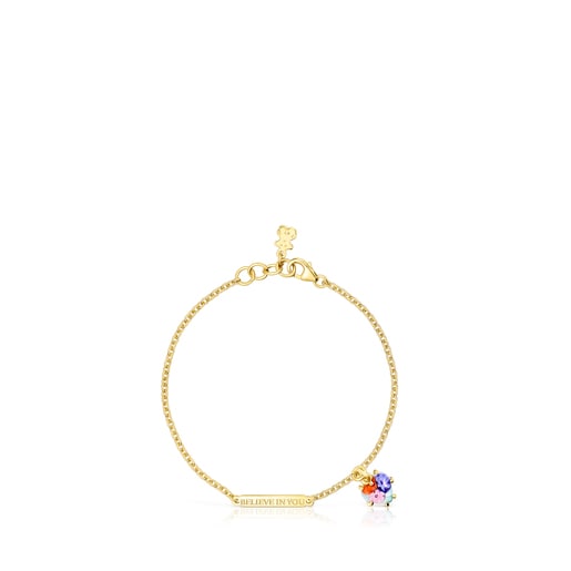 Tous pulsera corazon hot sale