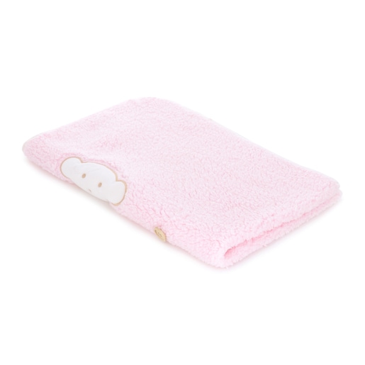 Toy blanket in Pink
