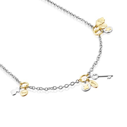 Collar largo tous clearance