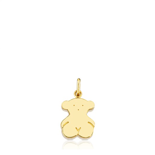 Pendentif Sweet Dolls en Or