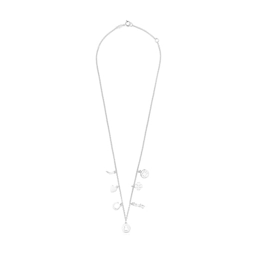 Collar TOUS Good Vibes de plata