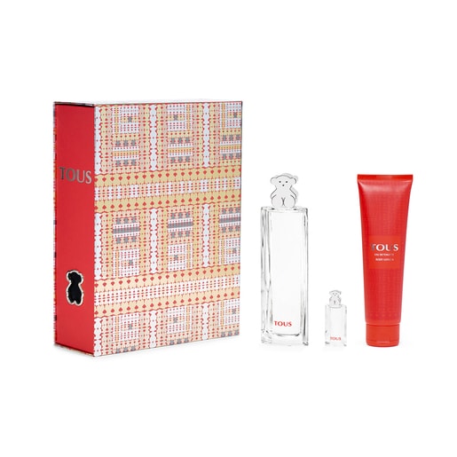Estuche Eau de Toilette TOUS TartanFolder 150ml