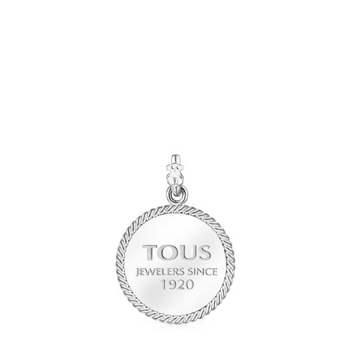 Colgantes de plata tous shop
