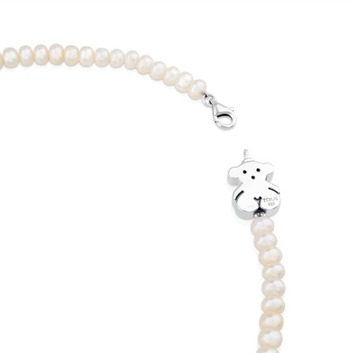 Collar Sweet Dolls de Plata