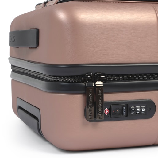 Maleta tous rosa best sale