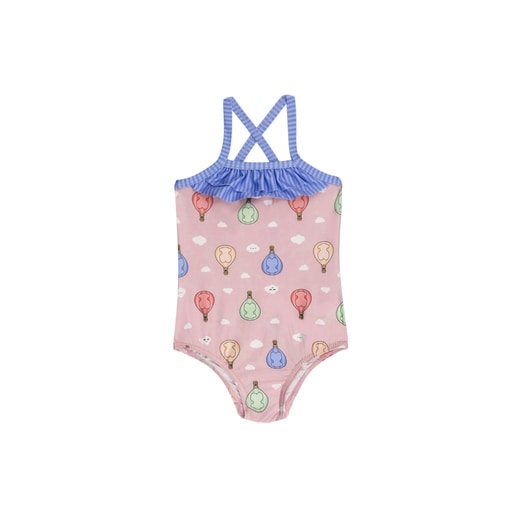 Bañador bebe tous 2025