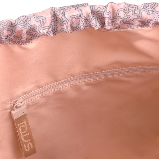 リュック Kaos Mini Sport S ポリエステル ピンク