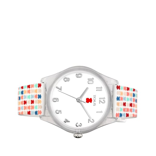 Reloj tartan tous clearance
