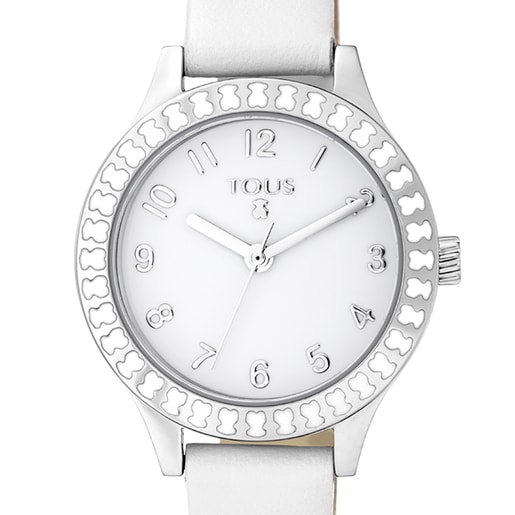 Kids clearance leather watch