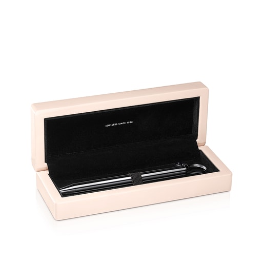 ブラックIPスティールのペン Hold