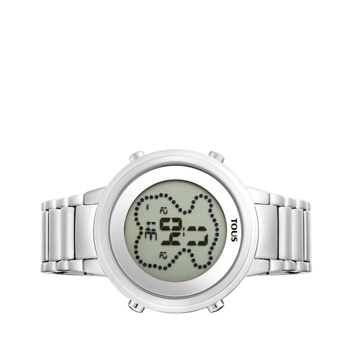 Reloj tous digibear instrucciones best sale