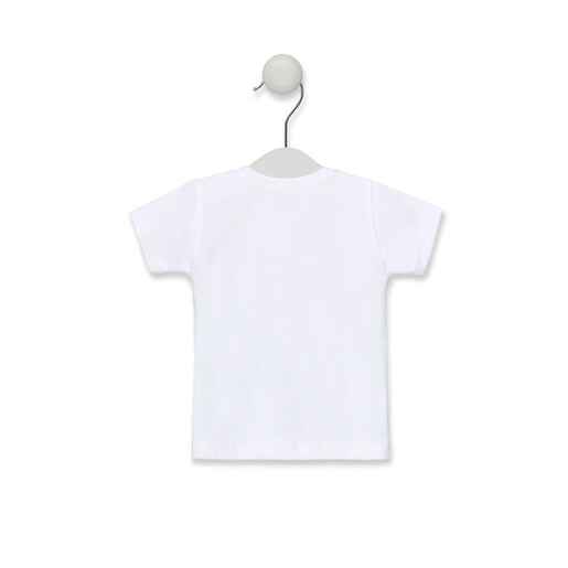 Camiseta de playa XSwim Blanco