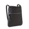 Anthracite-black colored Kaos New Colores Backpack