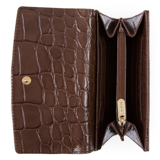 Makoke Wallet in Leather