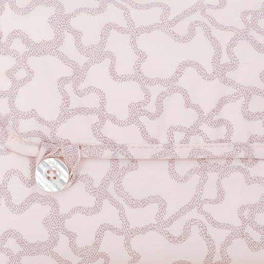 Cambiador de viaje Kaos Rosa