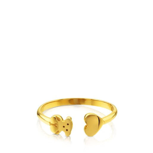 Ring Sweet Dolls XXS aus Gold