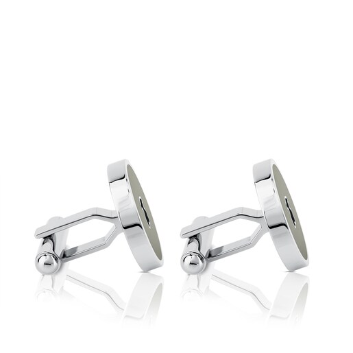 Gemelos TOUS Man de Acero