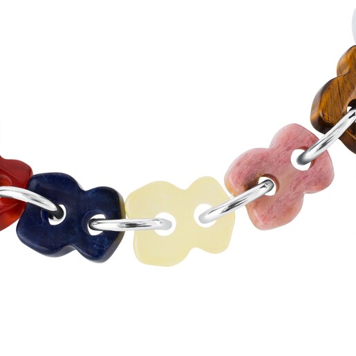 Pulsera tous ositos de colores hotsell