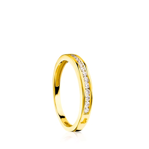 Anillo de oro TOUS Diamonds