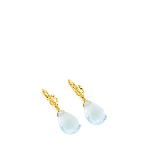 Tous silueta earrings Clearance