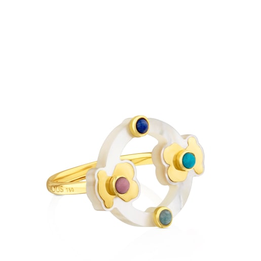 Anillo tous super power discount
