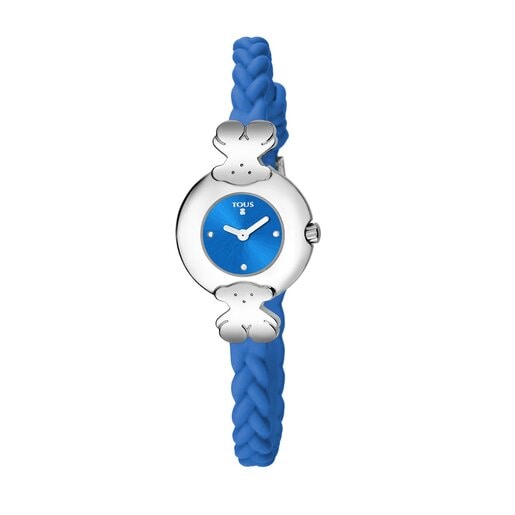 Reloj tous correa silicona top