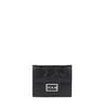 Billetera pequeña Tous Icon de piel negro