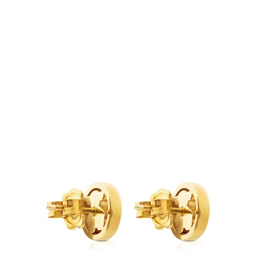 Camille Earrings in Gold
