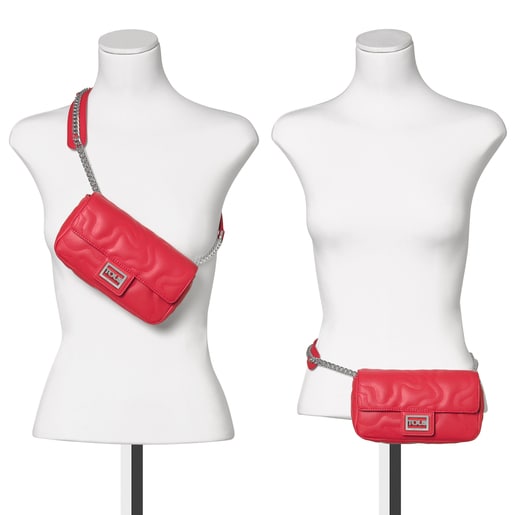 Red Kaos Dream Waist bag