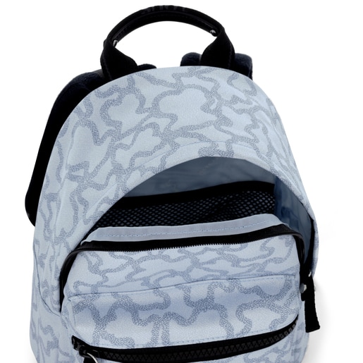 Mochila preescolar Kaos Azul Celeste | TOUS