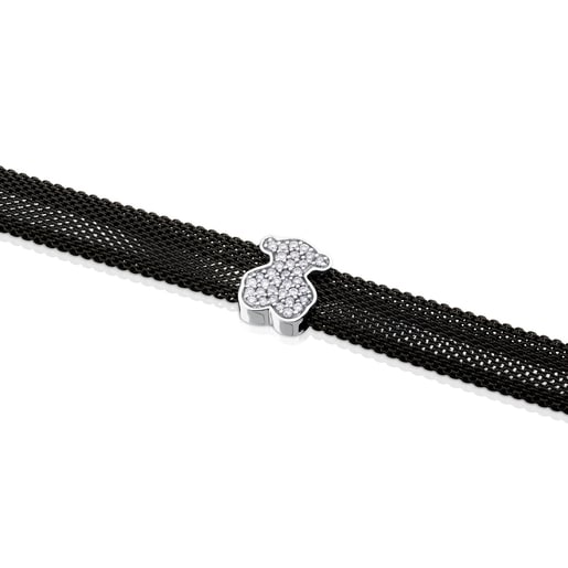 Pulsera icon mesh tous clearance