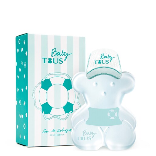 Eau de Cologne Baby TOUS Beach