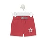 Bermuda de niño Casual Coral
