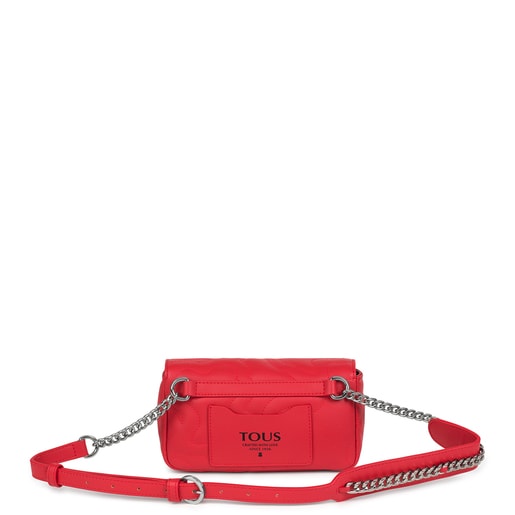 Bolsa da cintura Kaos Dream vermelha