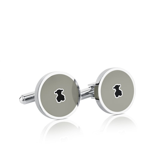 Gemelos TOUS Man de Acero