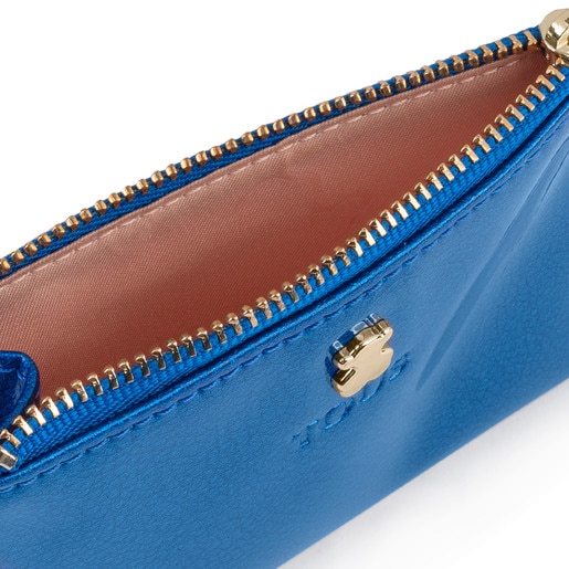 Blue Dorp Change purse and Cardholder