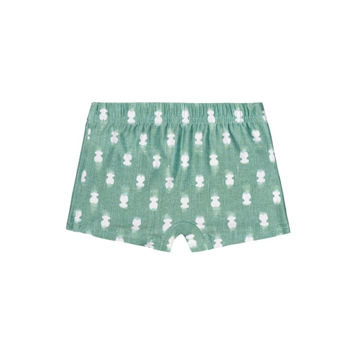 Bañador bóxer Pin up-Tai  Verde