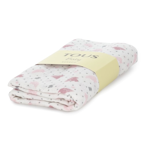 Muselina tous rosa cheap