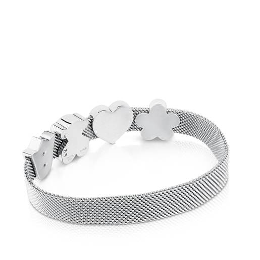 Steel TOUS Acero Bracelet