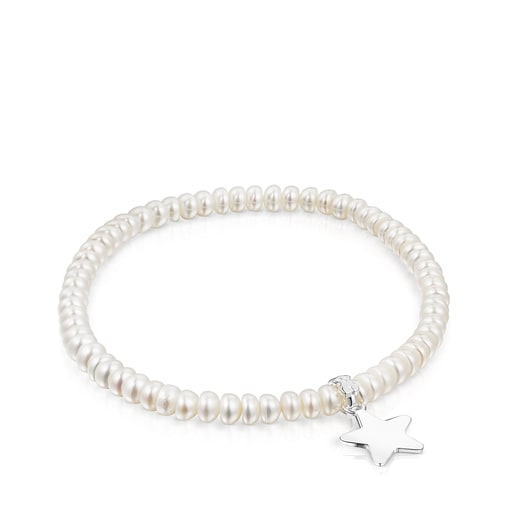 Pack Nocturne de plata y perlas