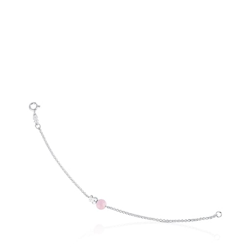 Pulsera Puppies de Plata