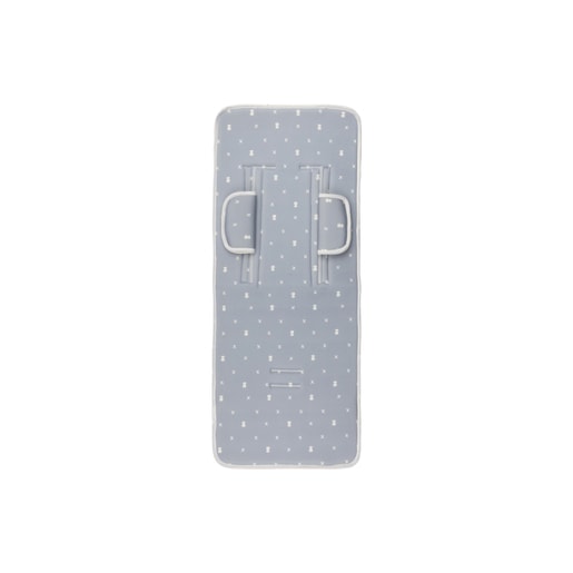 Colchoneta silla de paseo universal Azul Celeste TOUS