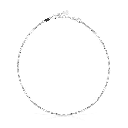 Silver TOUS Basics Bracelet extension
