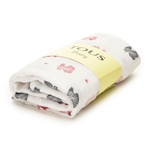 Tous hot sale muselina bebe