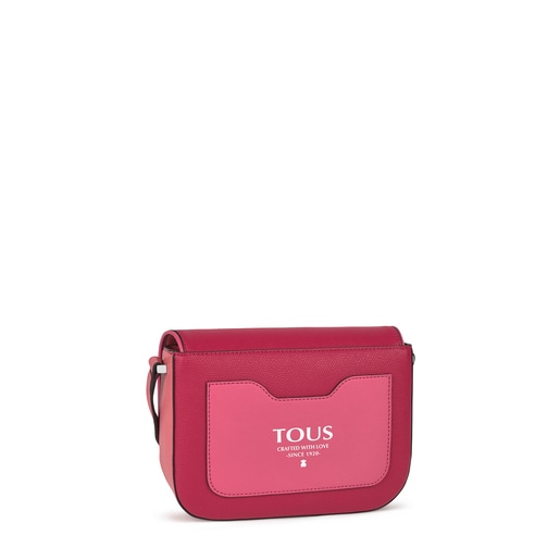 Multi-pink TOUS Essential Crossbody bag
